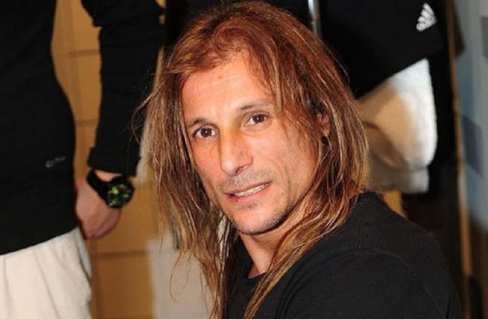 Claudio Paul Caniggia regresó al país y habló sobre la denuncia por abuso de Mariana Nannis