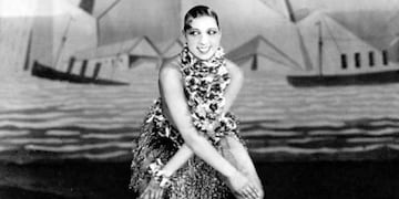 Joséphine Baker\u002E