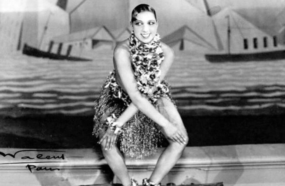 Quién fue Joséphine Baker, la bailarina estadounidense que fue espía en la Segunda Guerra Mundial