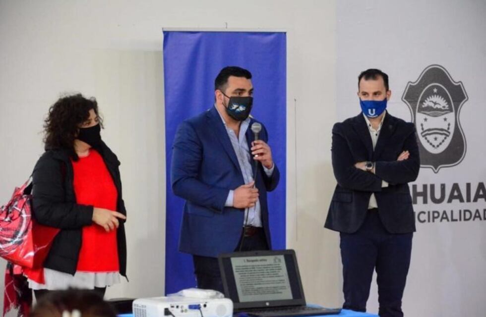 El programa "DetectAr" llega a barrios de Ushuaia