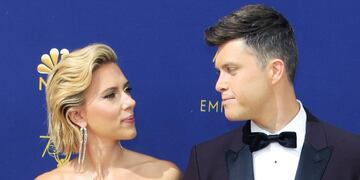 Amor en la playa: así disfruta Scarlett Johansson sus vacaciones con su novio