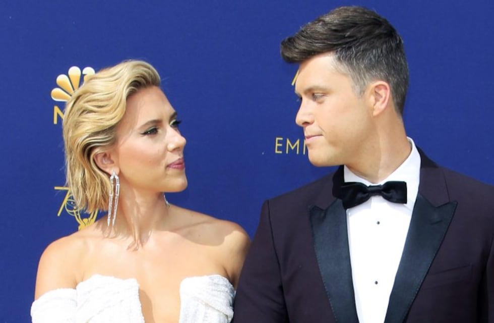 Amor en la playa: así disfruta Scarlett Johansson sus vacaciones con su novio