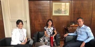 Buscan potenciar el desarrollo productivo pesquero