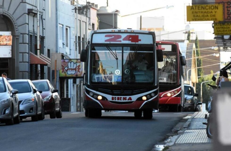 La UTA dispuso retención de servicios para este viernes