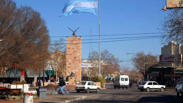 General Alvear se prepara para la Fiesta de la Ganadería y el tiempo acompañará.