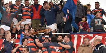 Los de Urca sacaron ventaja en la primera parte y después supieron administrarla\u002E