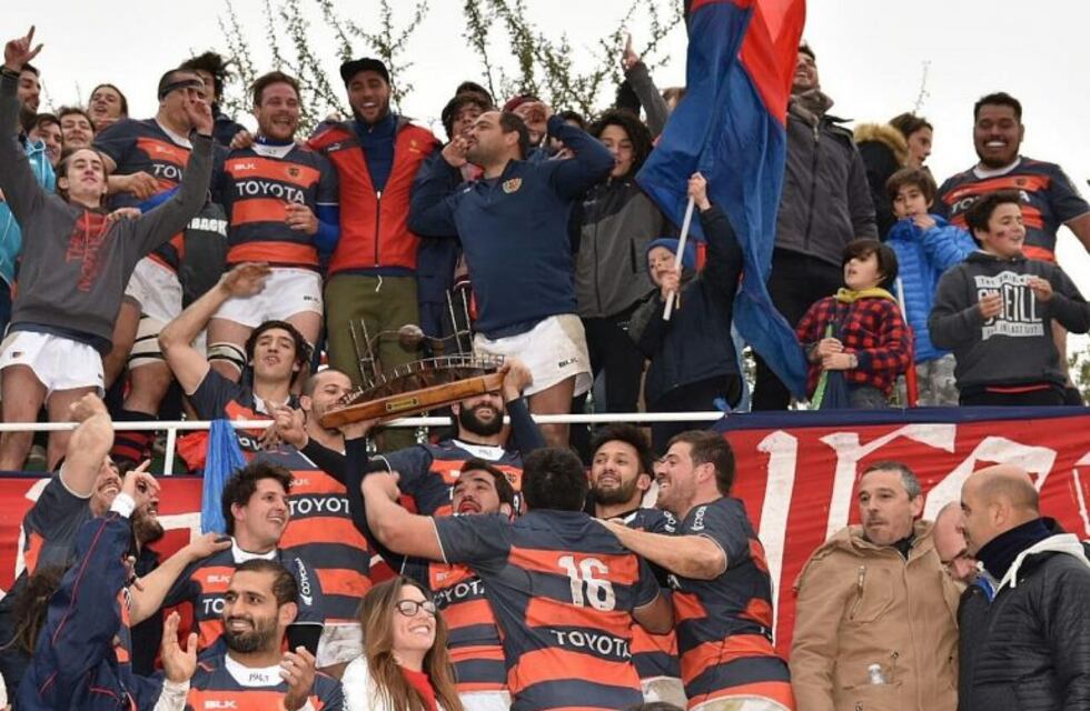 El clásico del Súper 8 fue para La Tablada