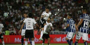 River vs Godoy Cruz (Foto:Twitter)