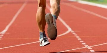 Jornada de atletismo