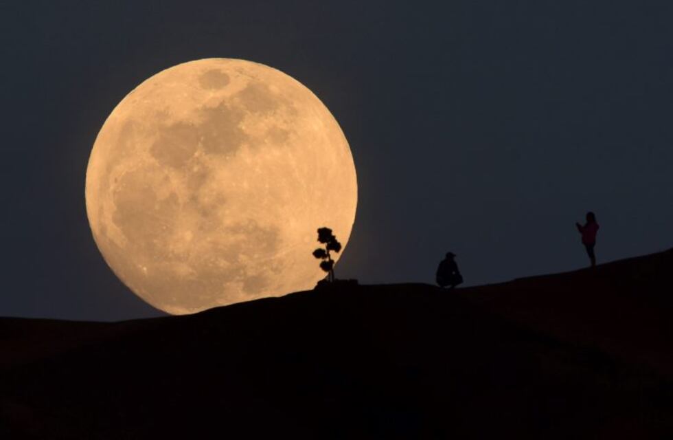 Eclipse total de luna del 27 de julio: el link para mirarlo en vivo