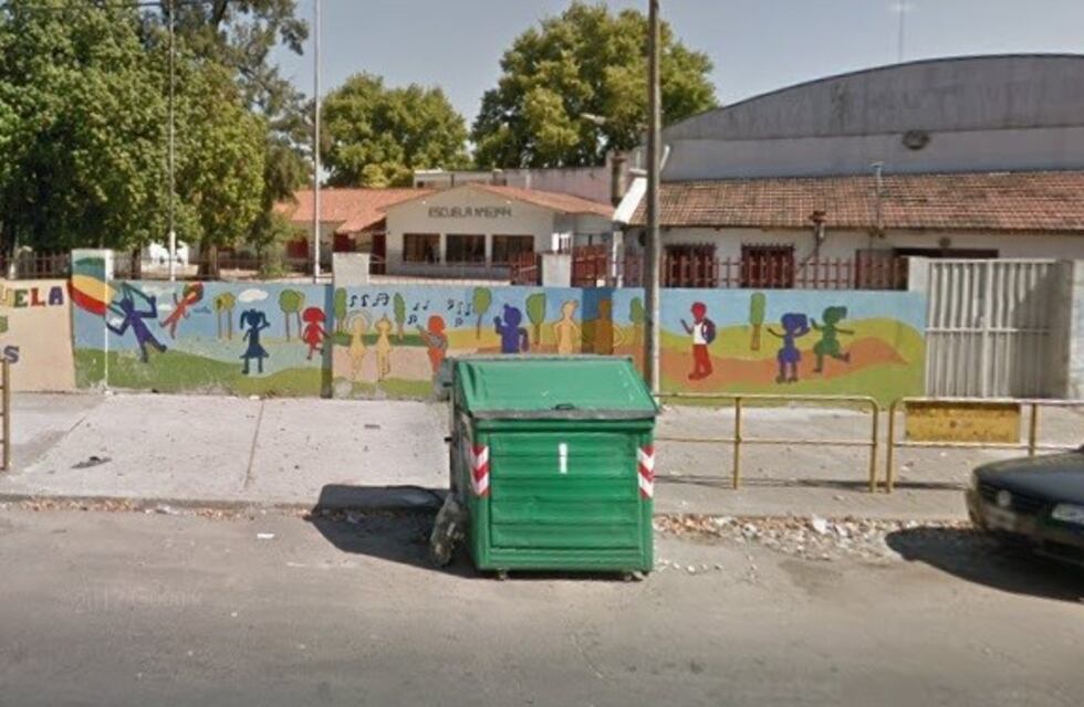 Una escuela fue asaltada cuatro veces en una semana