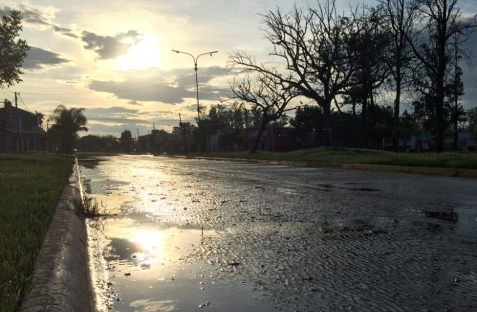 Se redujo a la mitad la cantidad de evacuados por inundaciones en Santa Fe