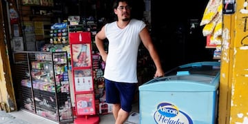 Masivo corte de luz en zona norte de la Capital\u002E