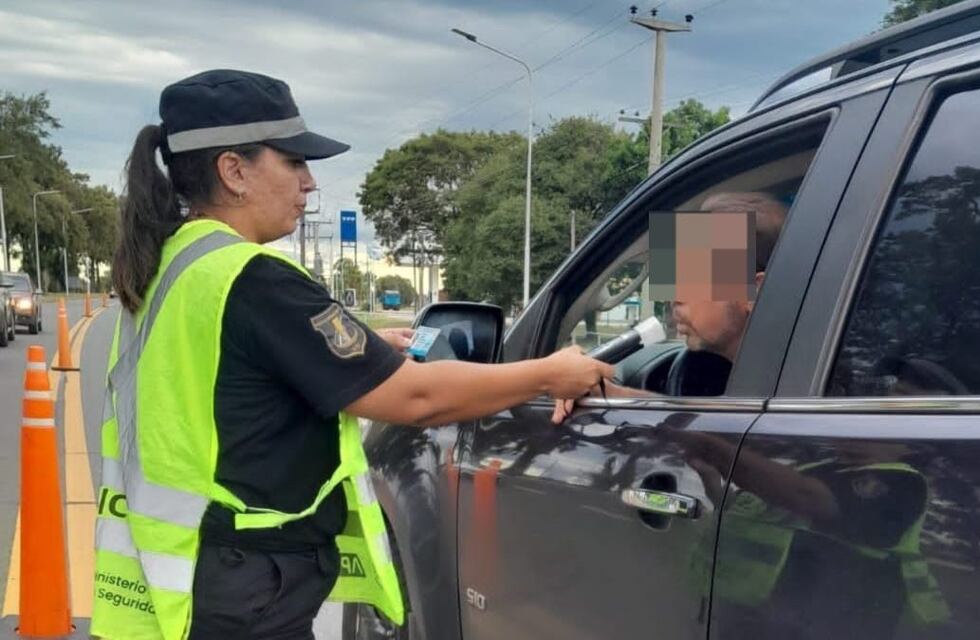A tener todo en orden para viajar: la Provincia incrementa los controles en rutas durante Semana Santa