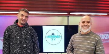 Este viernes a las 22 comienza Academia TV, el programa de Racing de Nueva Italia en canal ShowSport.