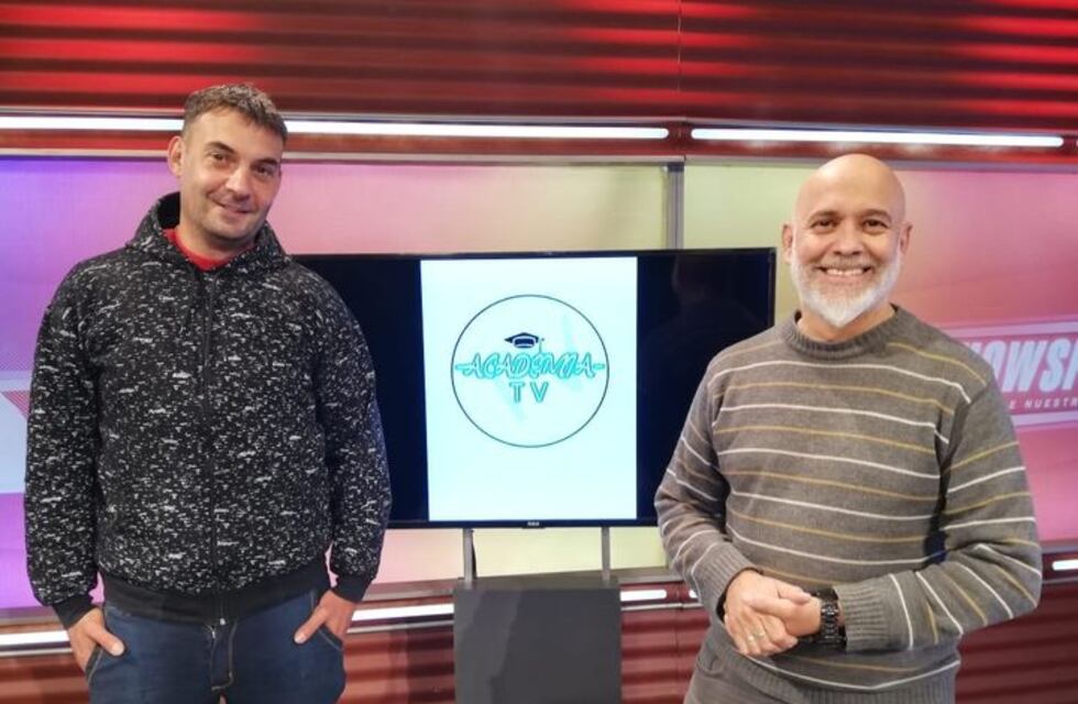 Academia TV, un nuevo programa para el viejo y querido Racing de Nueva Italia