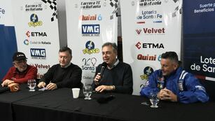 Se presentó la segunda carrera de TC en nuestra ciudad
