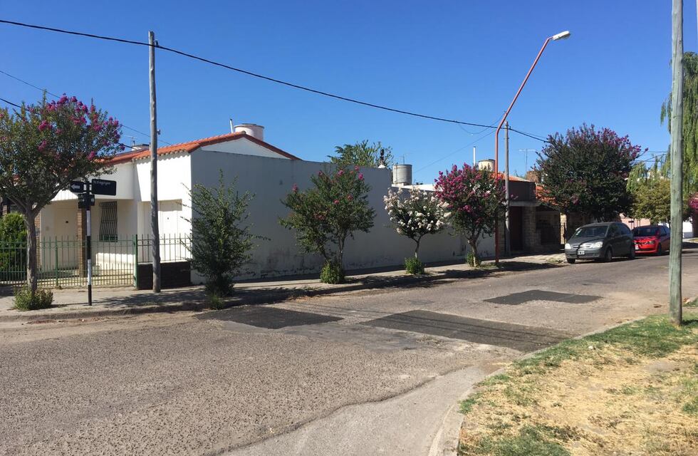 Continúan los trabajos de bacheo