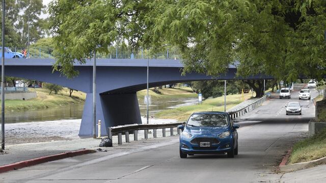 Corte de tránsito en la Costanera Norte de la ciudad de Córdoba por al menos 20 días.