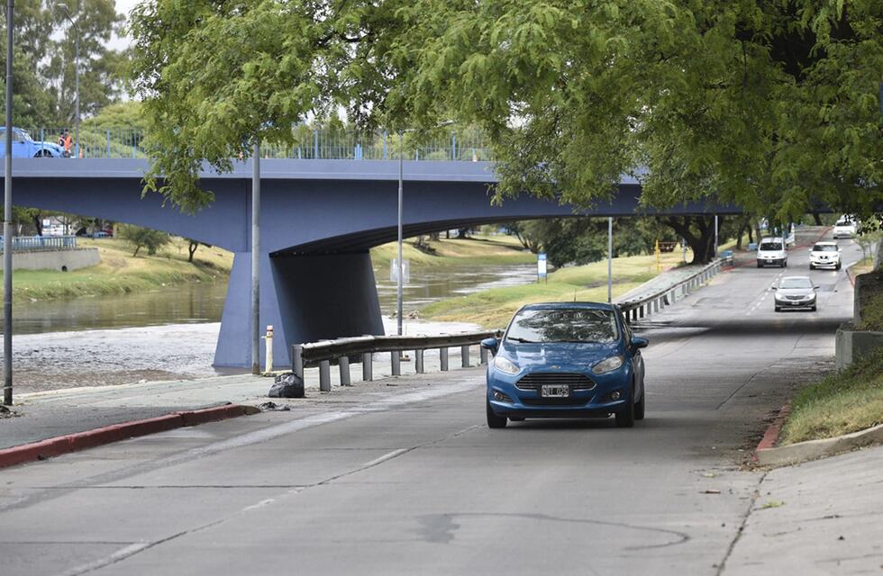 Cortaron el tránsito en la Costanera Norte de Córdoba por 20 días: cuáles son los tramos afectados