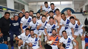 Ben Hur ganó y clasificó en el Torneo Regional Amateur