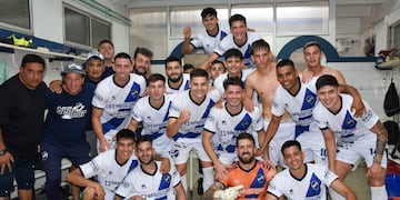 Ben Hur ganó y clasificó en el Torneo Regional Amateur