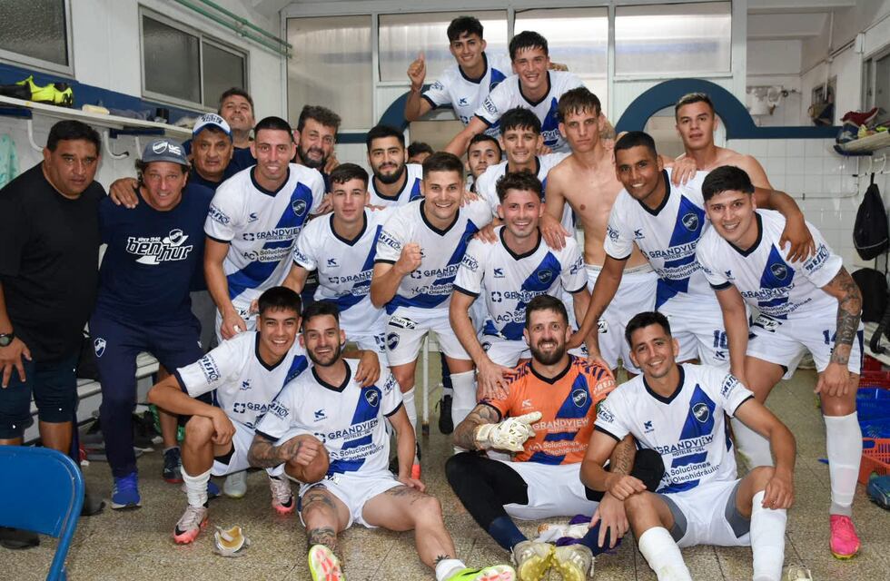 Torneo Regional Amateur: Ben Hur clasificó, Sportivo Norte y Ferro dan pelea y se despidieron Peñarol y Libertad