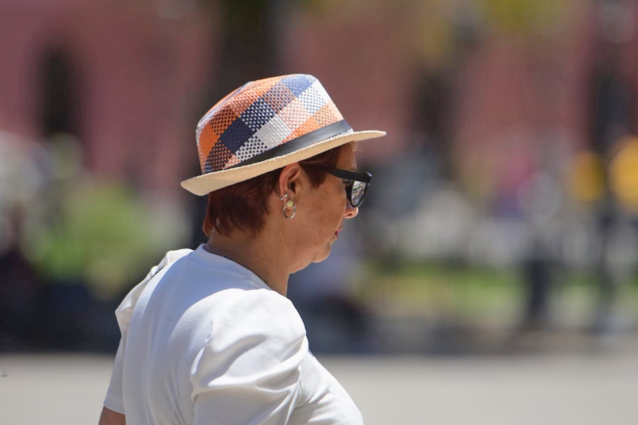 La máxima escalará hasta los 36°C en Córdoba. (José Gabriel Hernández / La Voz)