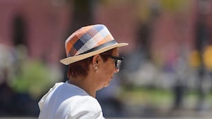 Un intenso calor abordará Córdoba en el tercer día de la semana. (José Gabriel Hernández / La Voz)