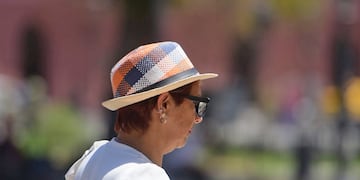 Un intenso calor abordará Córdoba en el tercer día de la semana. (José Gabriel Hernández / La Voz)