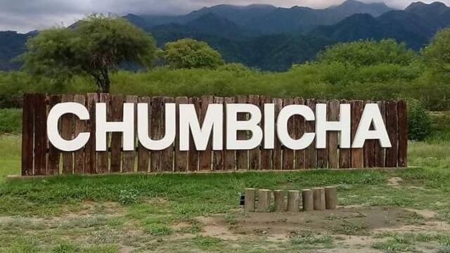 Chumbicha, Catamarca.