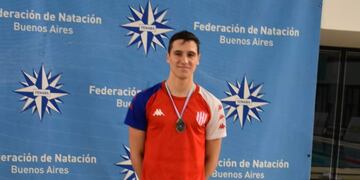 Benjamín Ghione Unión de Santa Fe