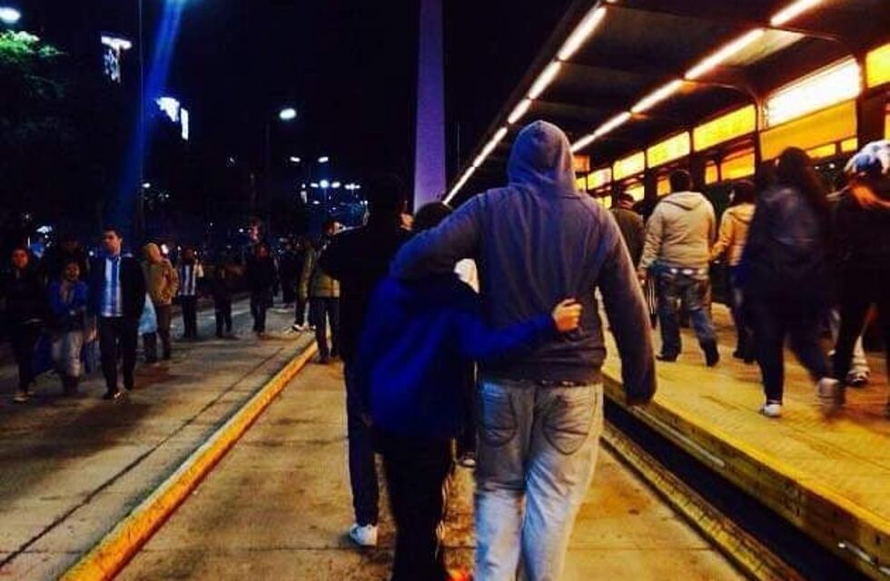 La emotiva carta de Guido Avelluto por la muerte de su hermano: “Hizo lo suficiente para que no lo olviden”