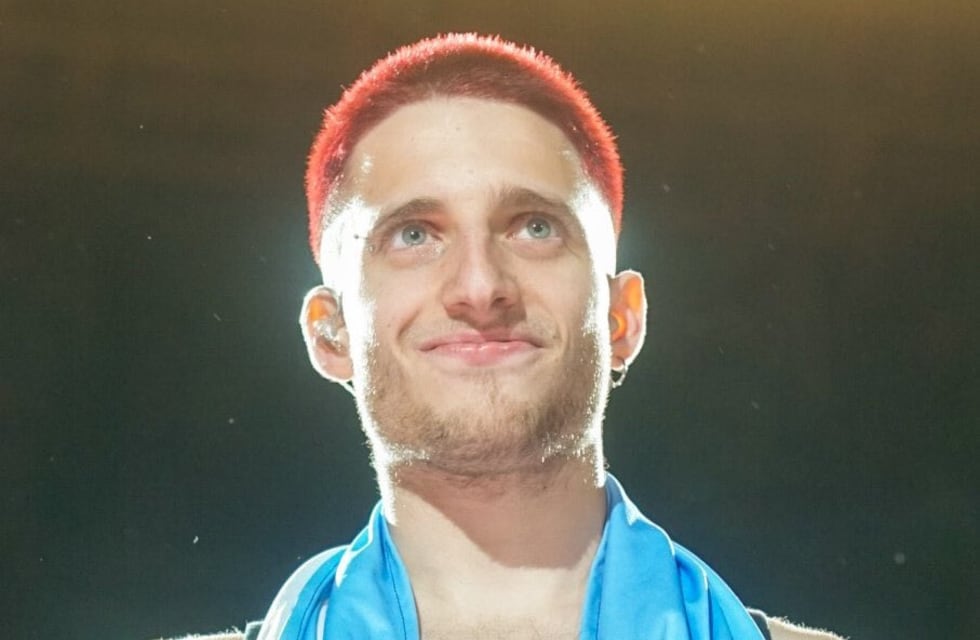 Wos en el Estadio UNO de La Plata: un flow demasiado argentino