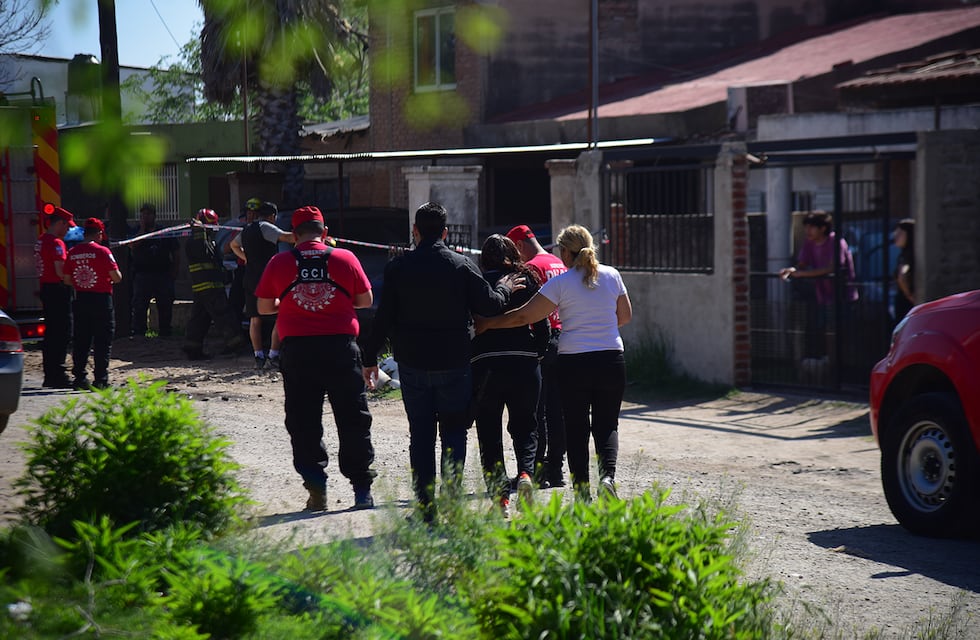 Falleció calcinado en su cama: investigan un incendio en una casa en Córdoba