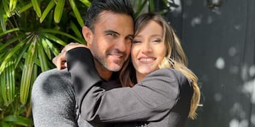 El preocupante momento de Mica Viciconte y Fabián Cubero por el accidente doméstico de su hijo Luca