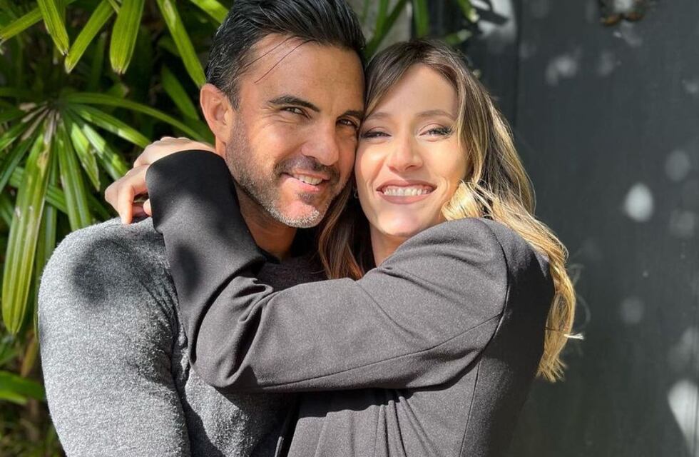 El preocupante momento de Mica Viciconte y Fabián Cubero por el accidente doméstico de su hijo Luca