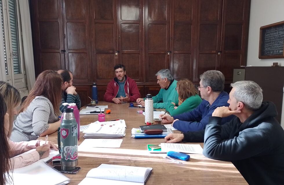 Comisión de Turismo, Cultura y Deporte: propuesta turística para el Río Quequén Salado