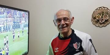 Héctor Chueco Lobos futbolista Arroyito