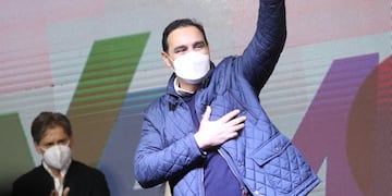 El gobernador de Corrientes lanzó sus críticas hace la flexibilización en la exportación de la carne, desde una zona ganadera en la provincia.