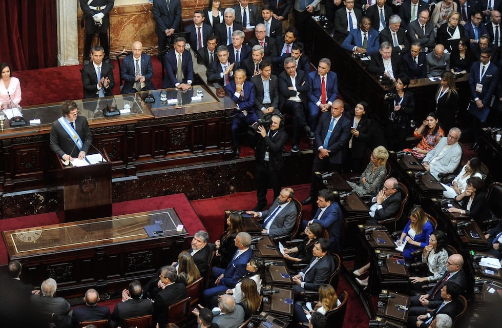 De qué se trata el “Pacto de Mayo”: los diez principios del nuevo orden que quiere establecer Milei