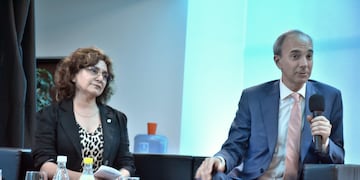 "Una buena política educativa es la que está orientada a los aprendizajes",  dijo en Jujuy el secretario de Educación de la Nación, Carlos Torrendell.