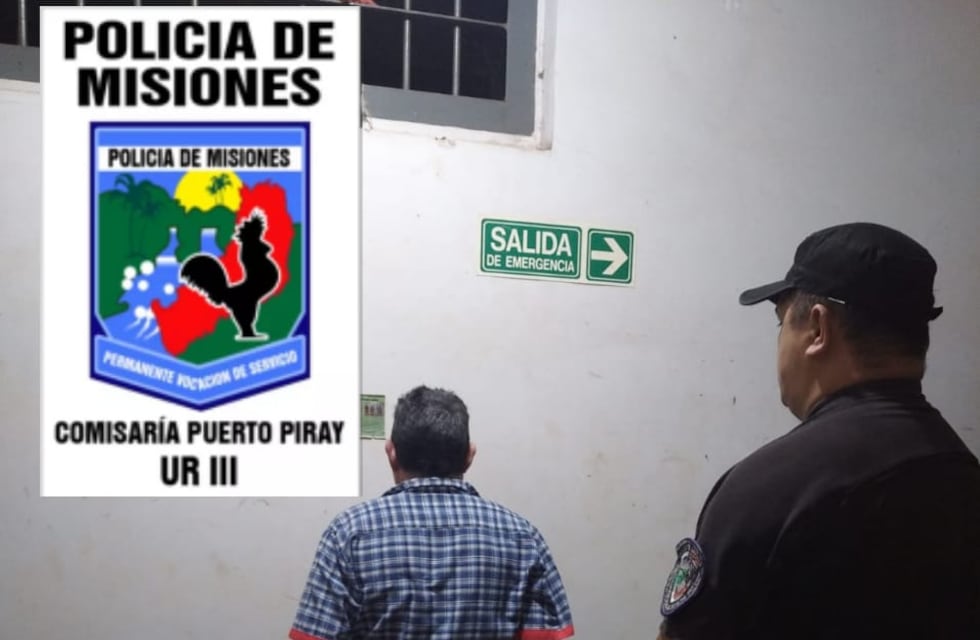 Varios detenidos tras operativos de seguridad en la zona Norte provincial