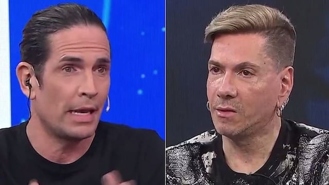 Diego Ramos y Roberto Piazza tuvieron un tenso cruce por el caso de Jey Mammon.