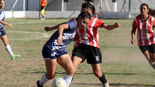 Las Pumas golearon a Tupungato en Copa Mendoza.