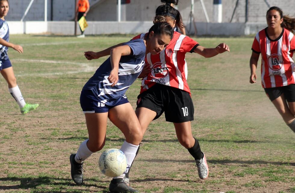 Goleadas y eliminaciones en Copa Mendoza femenino: qué equipos pasaron a los cuartos de final