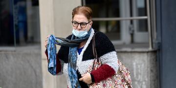 Se espera una mañana muy fría en la ciudad de Córdoba. (Ramiro Pereyra / La Voz)