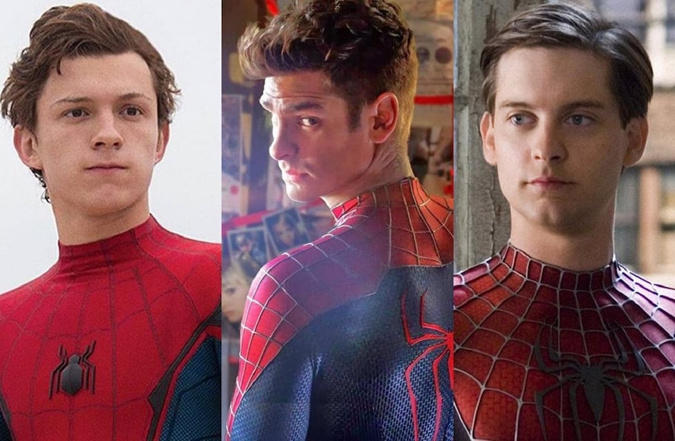 “Spider-Man”: dónde ver todas las películas