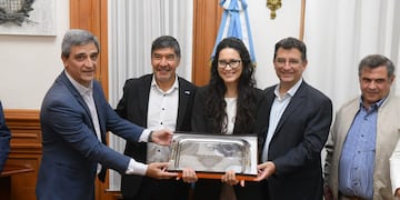 La bióloga del CONICET destacó la importancia de sostener el financiamiento científico y llamó a defender la investigación argentina.