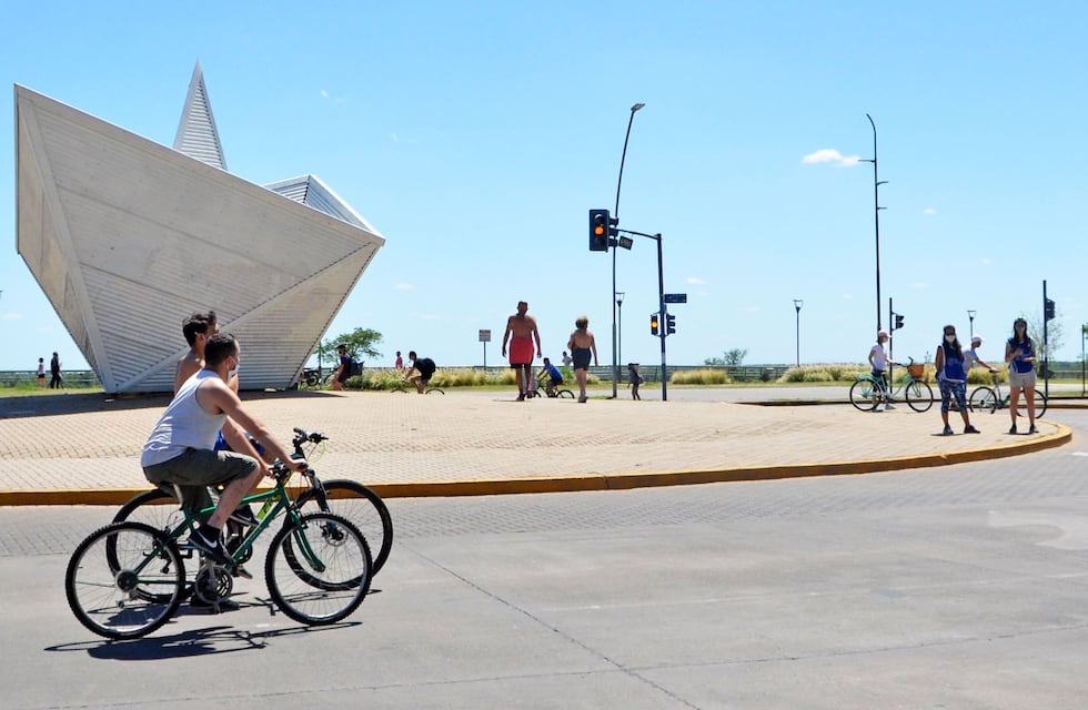 Clima en Rosario: el pronóstico anticipa un miércoles de casi 40 grados